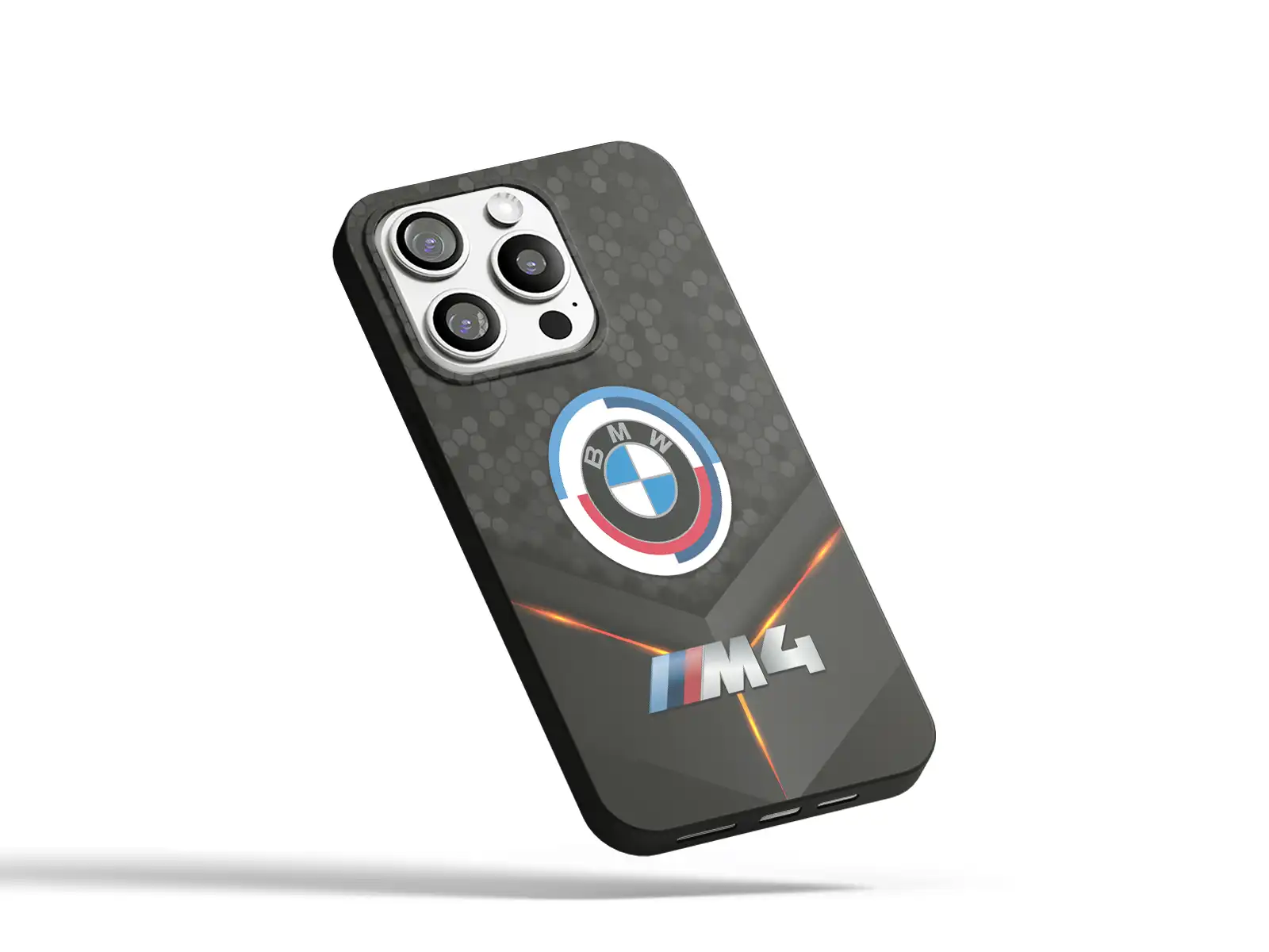 BMW Cover Telefono Tocco Premium di Lusso